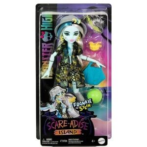 Monster High Frankie Stein Doll 
⚡️ ⚡️flash sale ⚡️⚡️